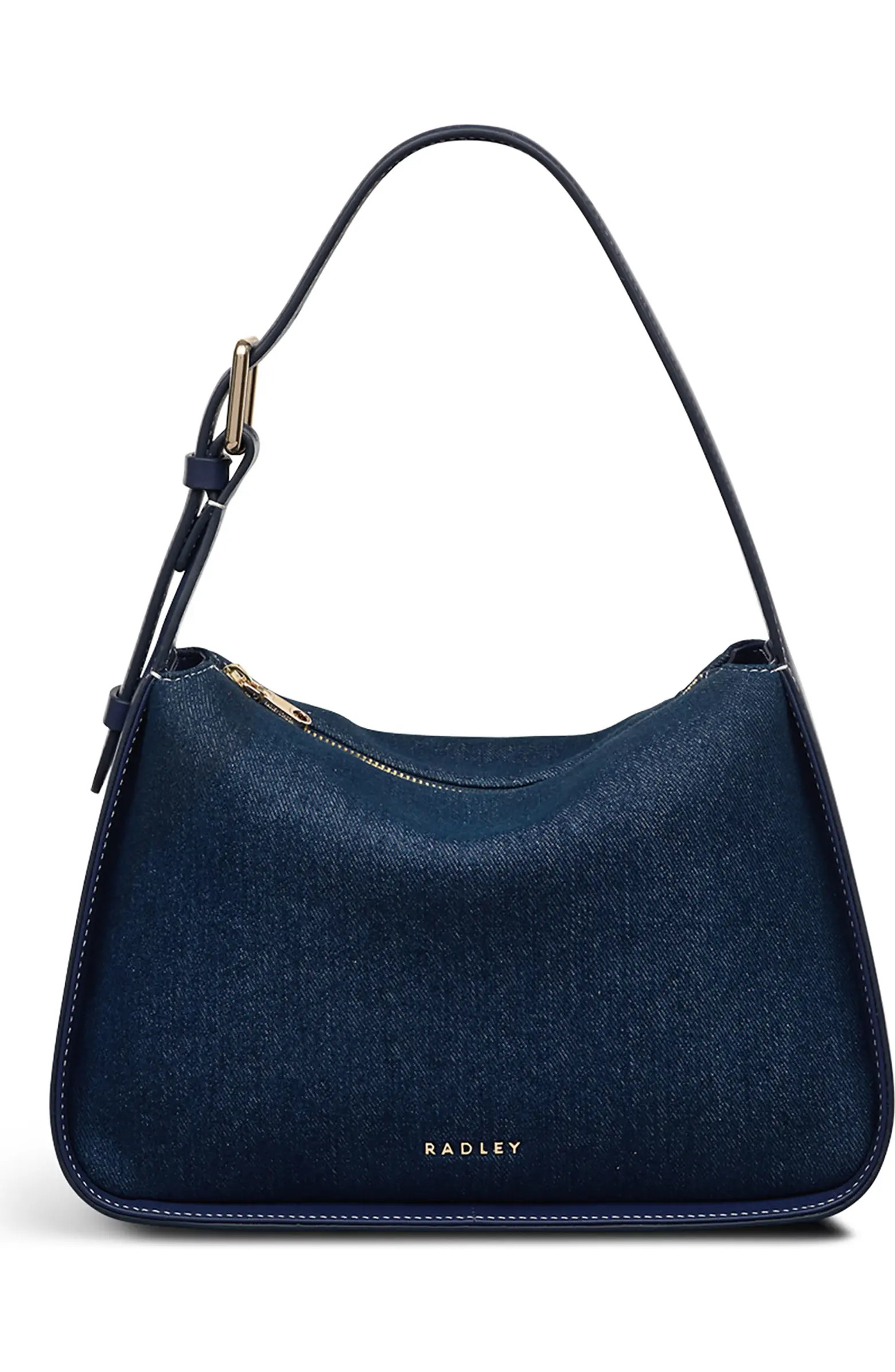 Radley Westwell Lane - Indigo Small Ziptop Satchel Bag | Nordstrom | Nordstrom