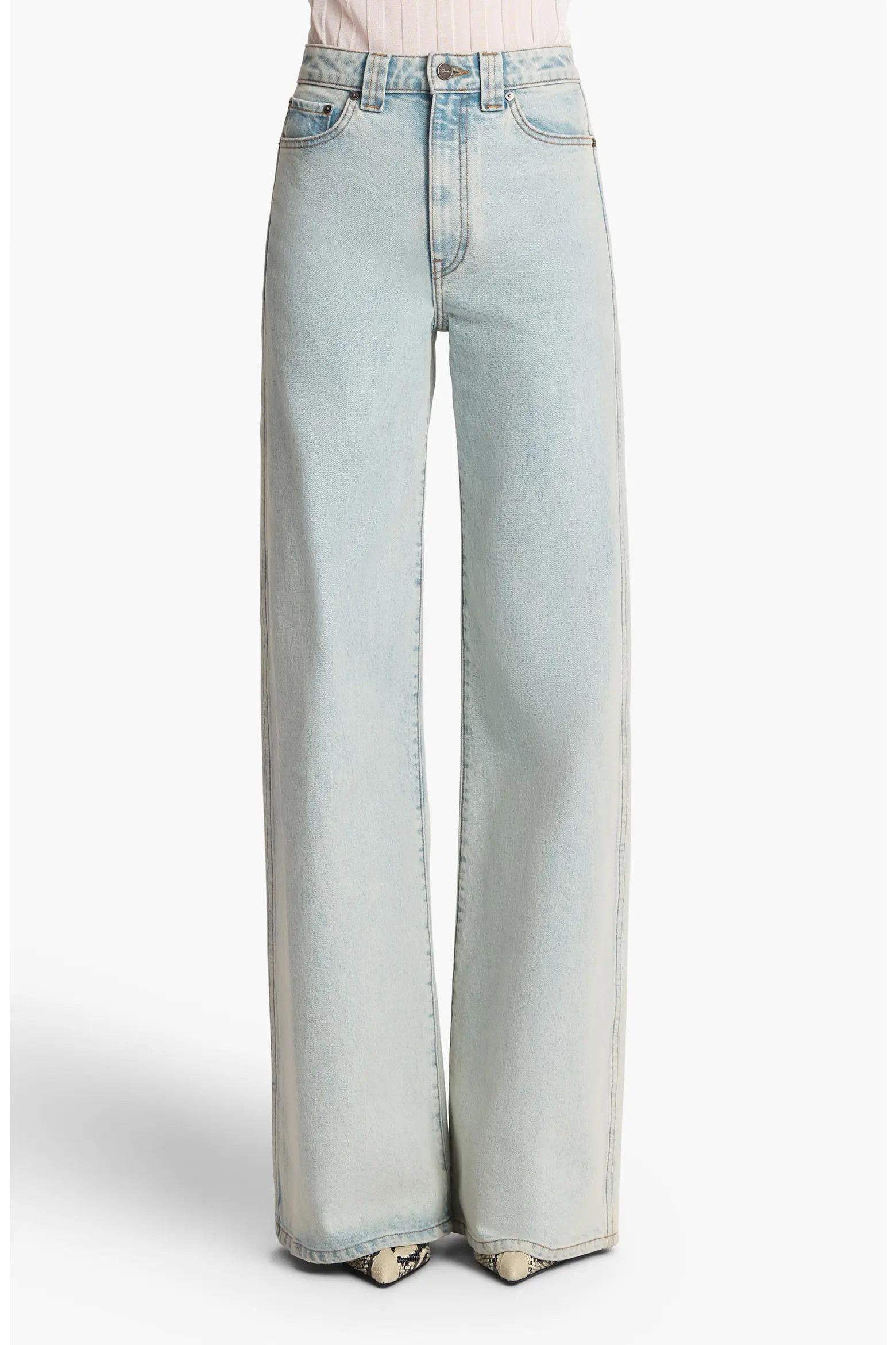 Dane Wide Leg Jeans (Women) | Nordstrom | Nordstrom