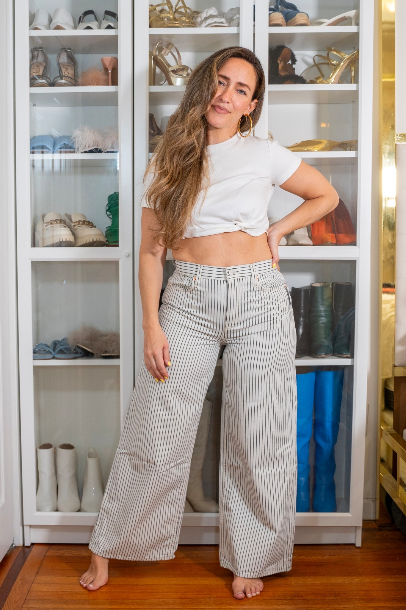 Denim from GAP 🌟 in a size 29

#LTKMidsize