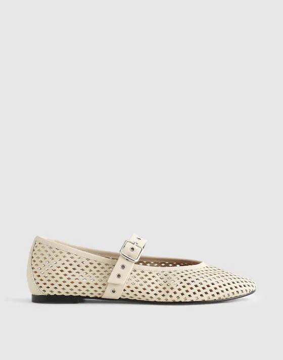 The Remy Mary Jane Flat | Madewell