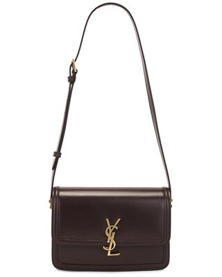 Medium Solferino Satchel Bag | FWRD 