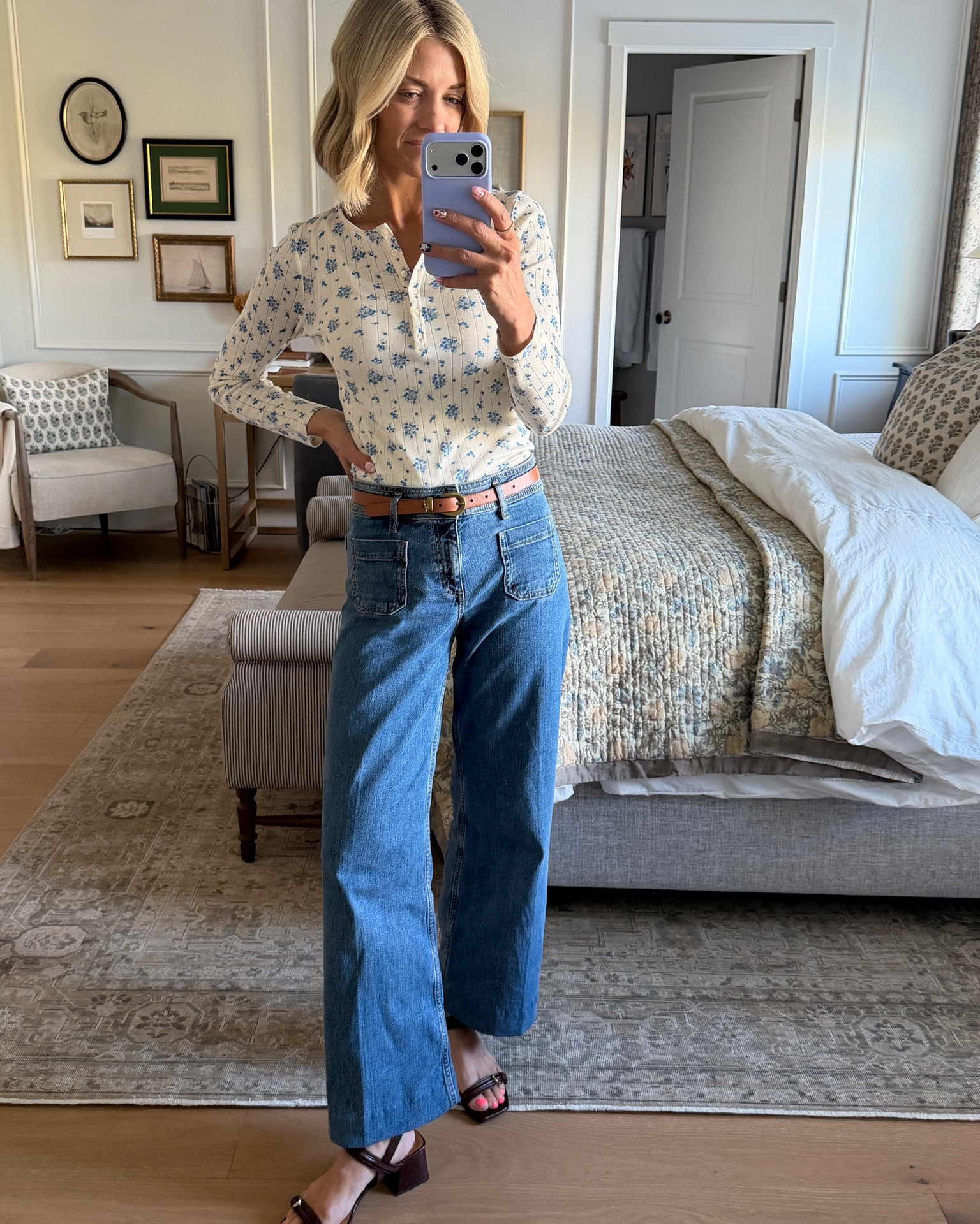 A few ways I have been wearing these gorgeous new Sezane arrivals as of recent! Feminine, soft, dainty, and so beautiful for spring! 

#LTKgrwm #LTKootd
