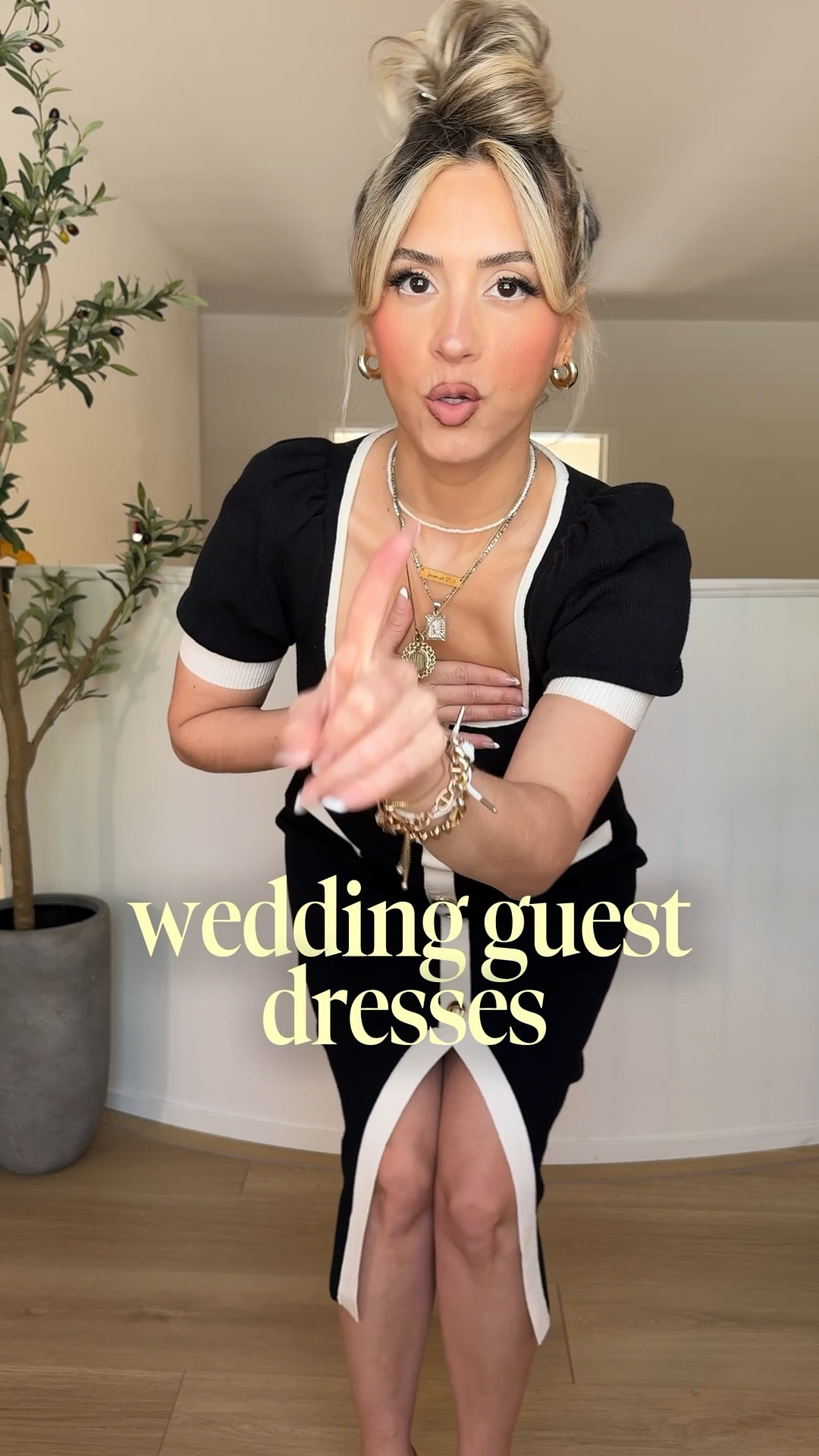 Gorgeous wedding guest dresses that will easily transition into spring! 

#LTKU #LTKootd #LTKValentine