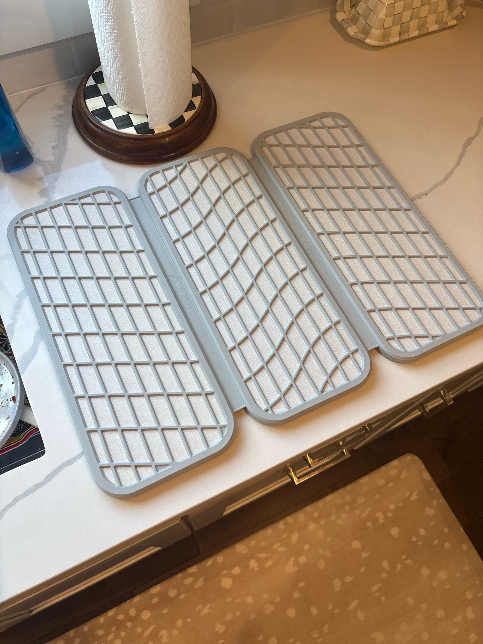 Stone dish drying mat - Prime Day Deal