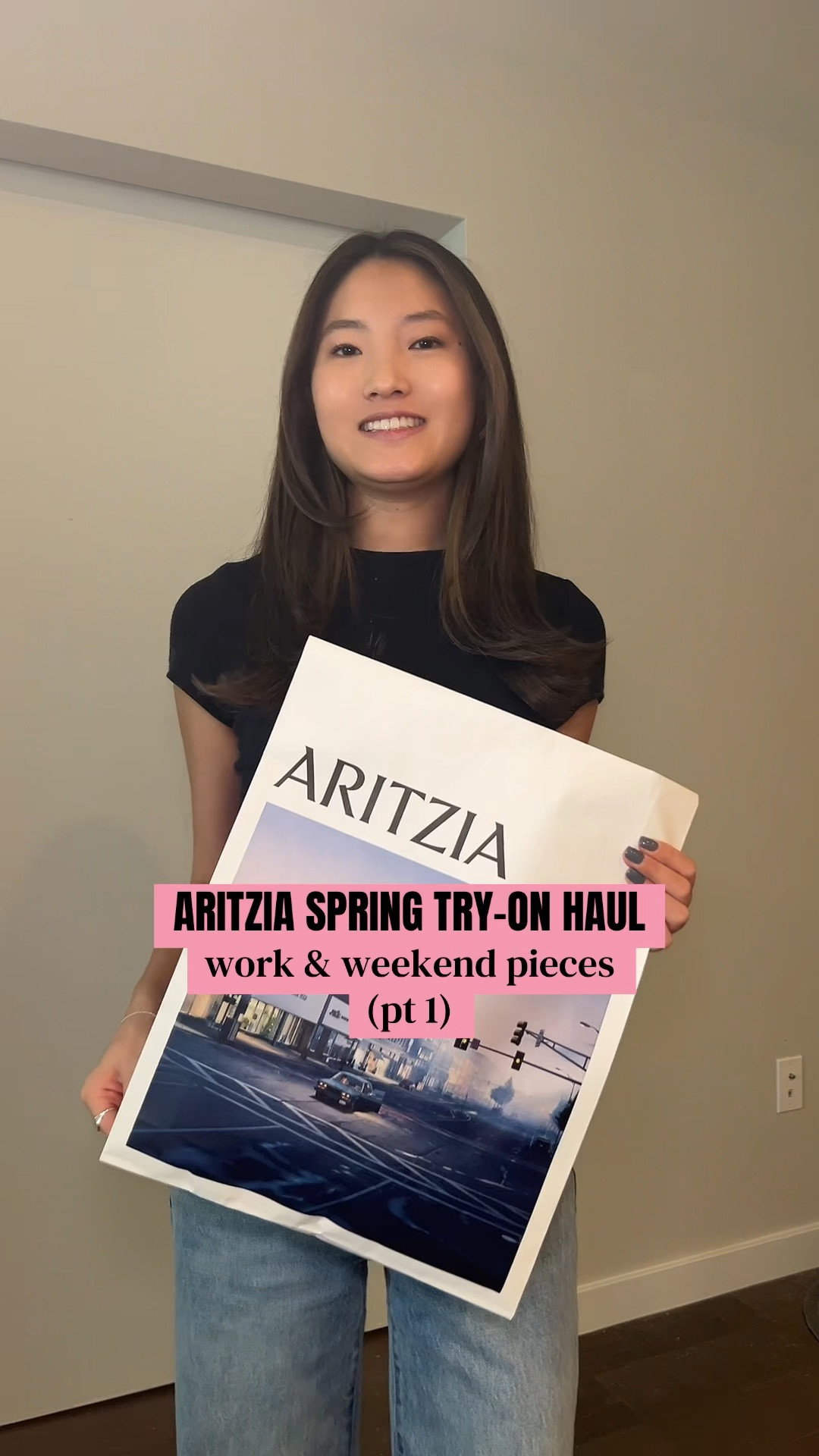 (part 1) work to weekend @Aritzia spring try-on haul will post part 2 soon!

i focused on capsule pieces that are perfect for a variety of occasions 

#worktoweekend #capsulewardrobe #aritziatryon #workwearinspo #casualoutfit spring aritzia try on, wildflower lilac, golightly sleeveless, nominee satin blouse, interlock cotton barclay t shirt, legendary slim belt, farrah low rise 

#LTKootd #LTKWorkwear #LTKSeasonal