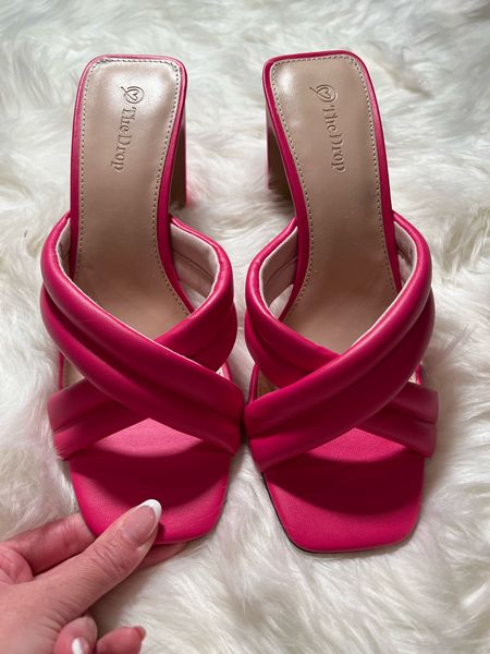 Walmart Find | Spring Shoes | Womens Spring Shoes | Pink Heels | Vacation Style | Resort Wear

#LTKstyletip #LTKshoecrush #LTKFind