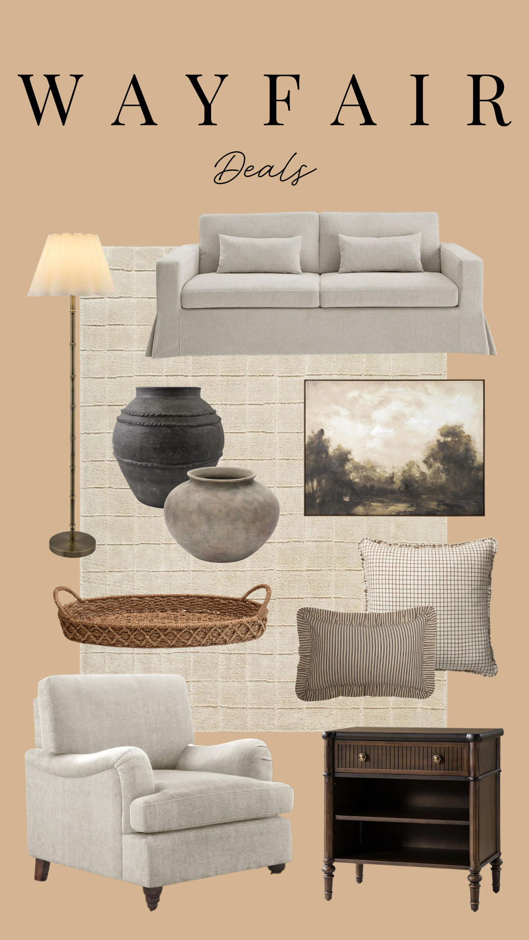 Get up to 80% off these amazing Wayfair finds!

furniture, home decor, interior design #Wayfair #WayDay 

 #LTKHome #LTKSaleAlert