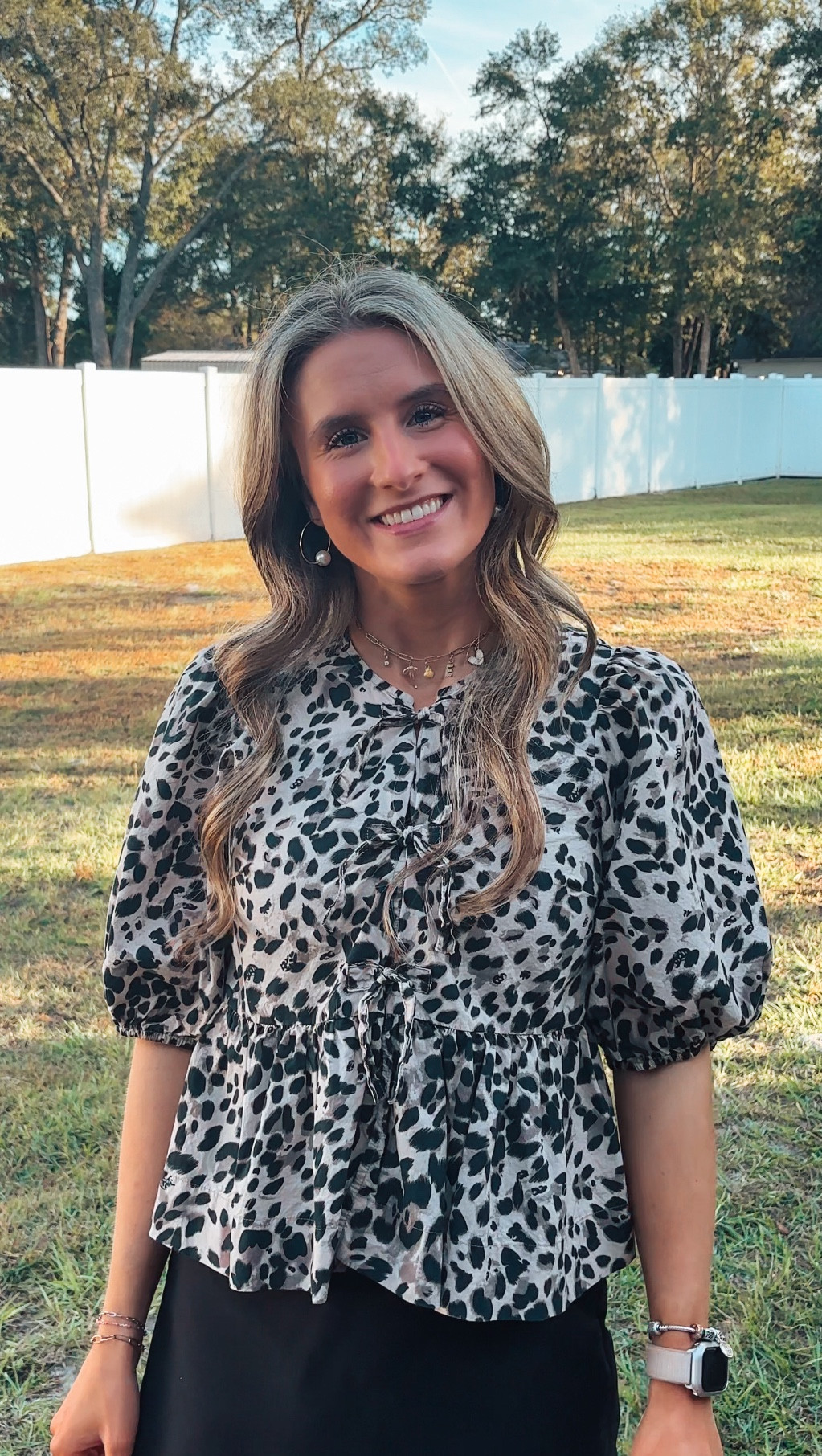 leopard is so in right now!!


#LTKCyberWeek #LTKootd #LTKHoliday