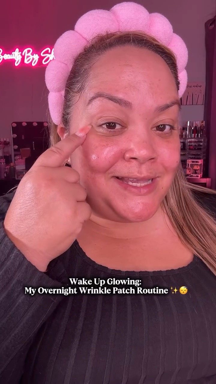 Getting older gets old FAST—but I found a skincare cheat code. 😴✨
These peptide-infused wrinkle patches from @morrow_beauty work overnight to plump, smooth, and hydrate—no needles needed. 💉❌ Just apply before bed and wake up with visibly softer skin and an effortless glow. 🌙

The dual-layer tech holds your skin taut while delivering a blend of:
• Peptides
• Hyaluronic Acid
• Vitamin E
• Adenosine

They’re comfy, effective, and safe for sensitive skin like mine.
It’s skincare that literally works while you sleep—because beauty sleep is real. 🛌💕

Would you try this #botoxfree wrinkle fix? 👇👇👇
➡️ Follow @morrow_beauty for more needle-free skincare magic 💫

@morrow_beauty @stackinfluence #morrowbeauty #morrowbeautypartner #beautysleep #wrinklesmoothing #effortlessglow #naturalbeauty #botoxfree #wrinklecare

#LTKSeasonal #LTKBeauty #LTKSummerEdit