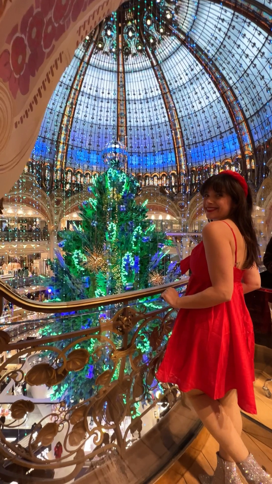 Christmas outfit ideas in Paris 

#LTKSeasonal #LTKHoliday #LTKunder100