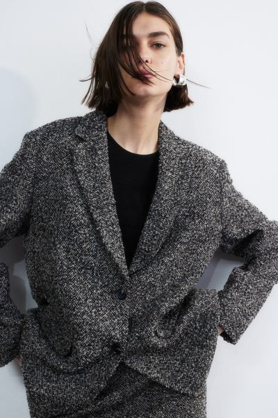 Blazer oversize | H&M (FR, IT, ES, PT, BE)