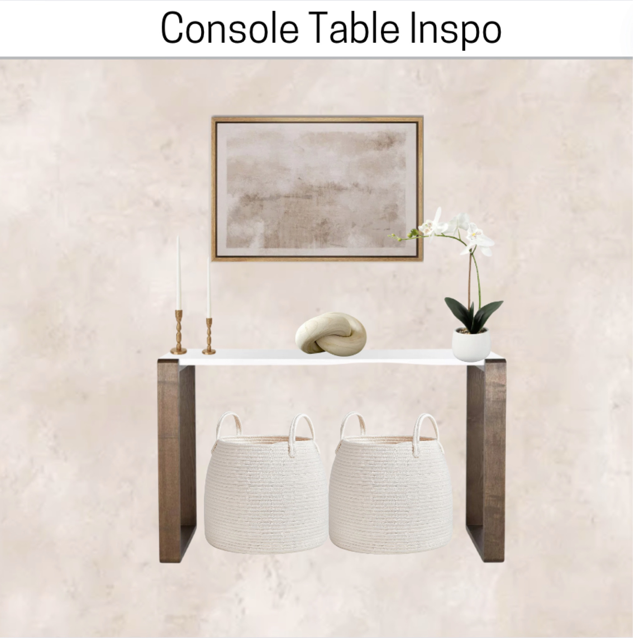 Console Table Inspo 

#LTKSaleAlert #LTKStyleTip #LTKHome