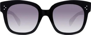 CELINE 54mm Square Sunglasses | Nordstrom | Nordstrom