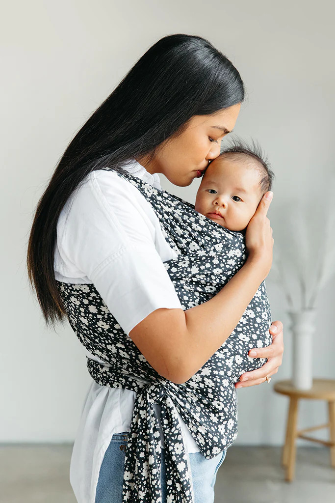 WRAP - Moonflower | Solly Baby