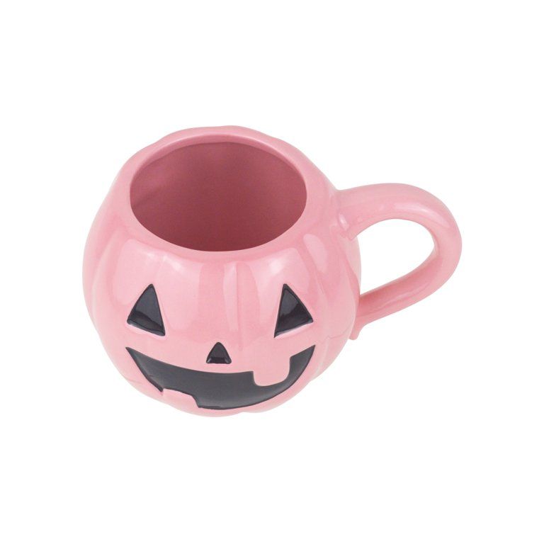 Way To Celebrate Pumpkin Mug - Walmart.com | Walmart (US)