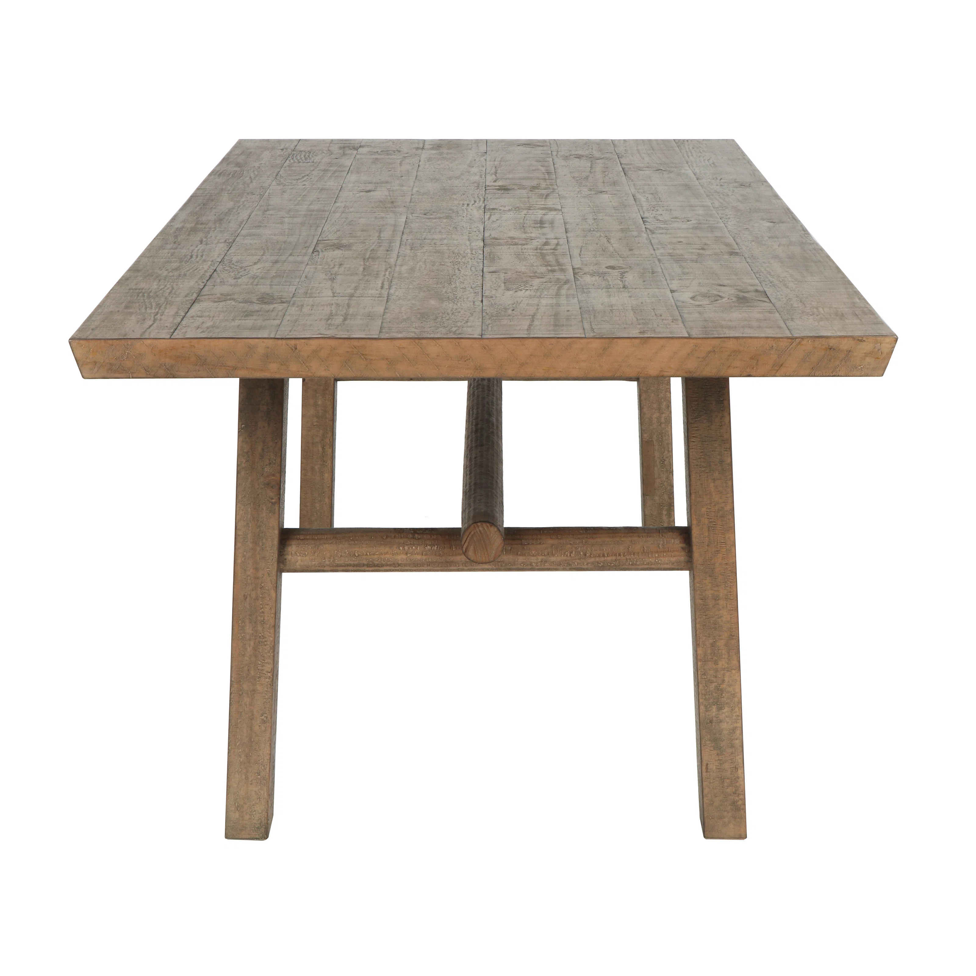 Oreille Reclaimed Wood Dining Table | Birch Lane