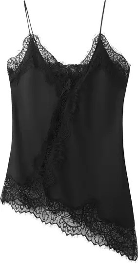 MANGO Tinta Lace Camisole | Nordstrom | Nordstrom
