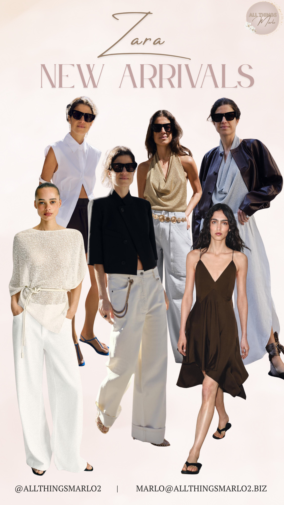 Zara new arrivals 

 #LTKootd #LTKSeasonal #LTKTravel