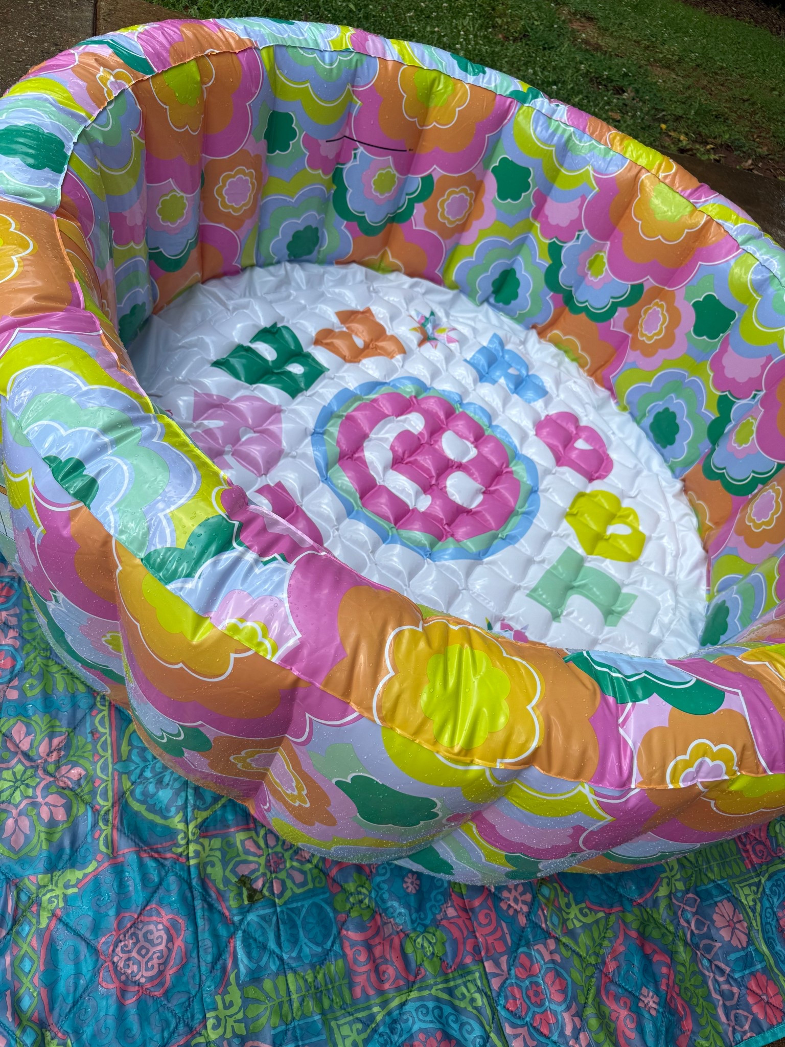 Pool Party Fun 🌸🌼

#LTKSwim #LTKKids #LTKParties