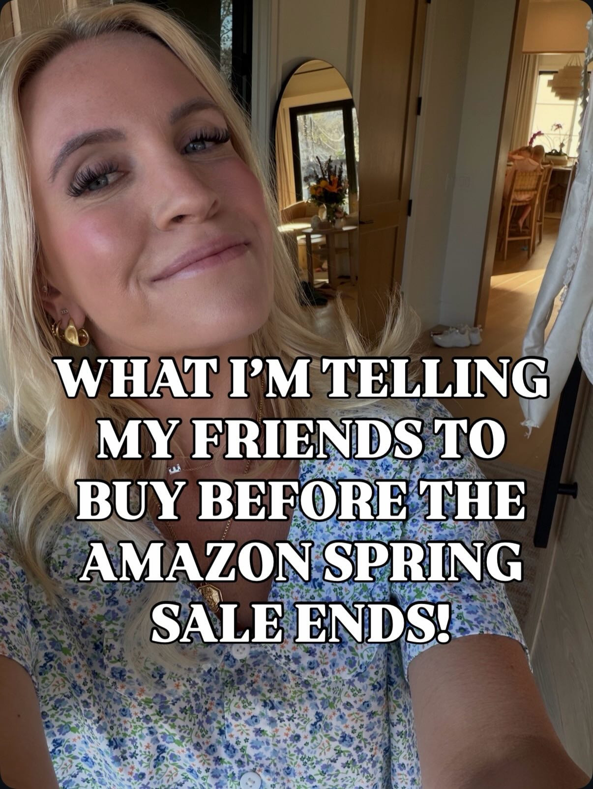 Comment SHOP and I’ll send links! Amazon spring sale ends today! Here is my final round up of the stuff I have and use that is on sale!