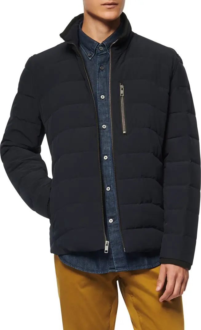 Carlisle Water Resistant Quilted Puffer Jacket | Nordstrom
