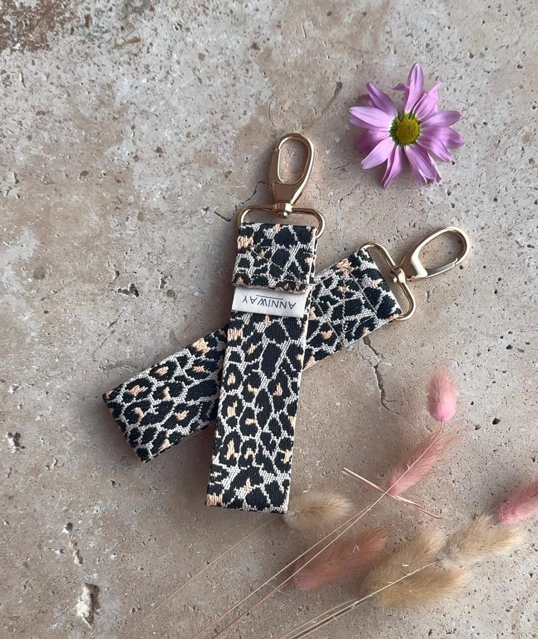 Anhänger für Schlüssel, Mamas, Freundin Geschenk Leo Animal Print Leopard - Etsy.de | Etsy (US)