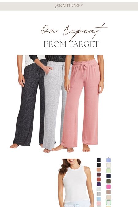 Target pajamas 

#LTKbump