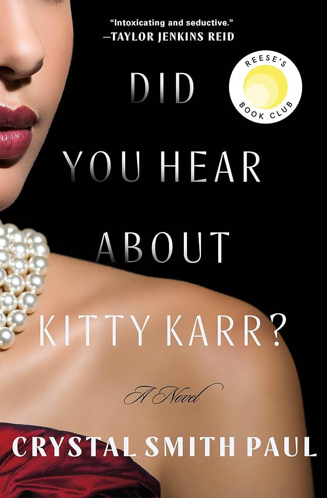 Did You Hear About Kitty Karr?: A Novel | Amazon (US)