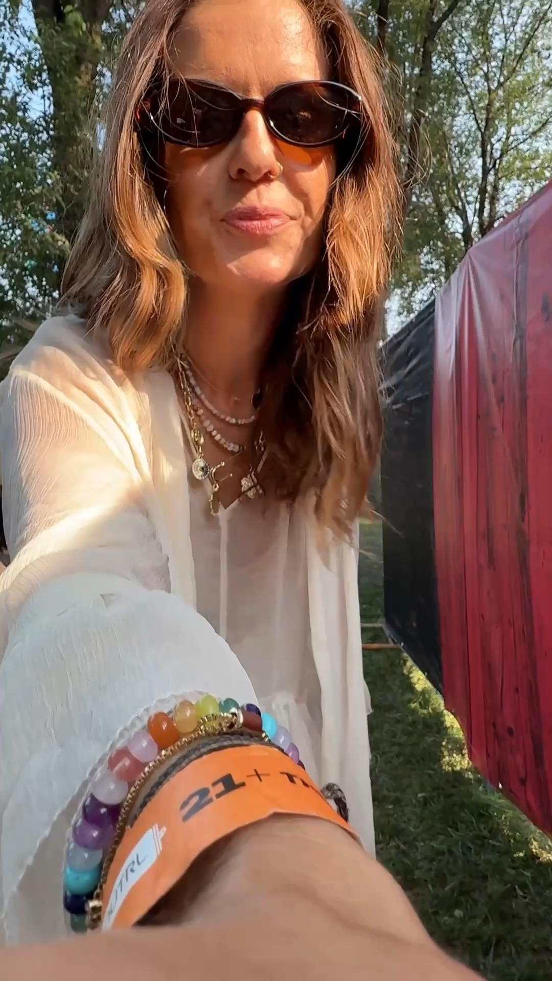 Lollapalooza outfit 

#LTKStyleTip #LTKOver40 #LTKSeasonal