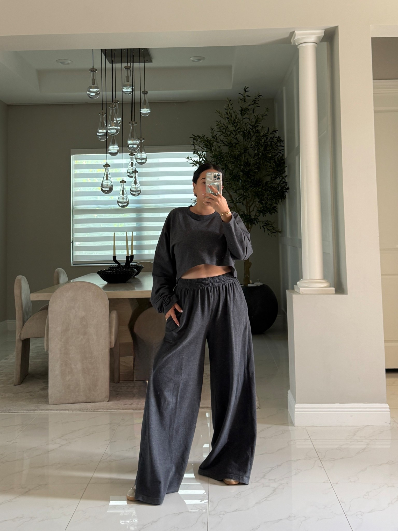 Travel day outfit! Set by Norma kamali 

#LTKTravel #LTKStyleTip