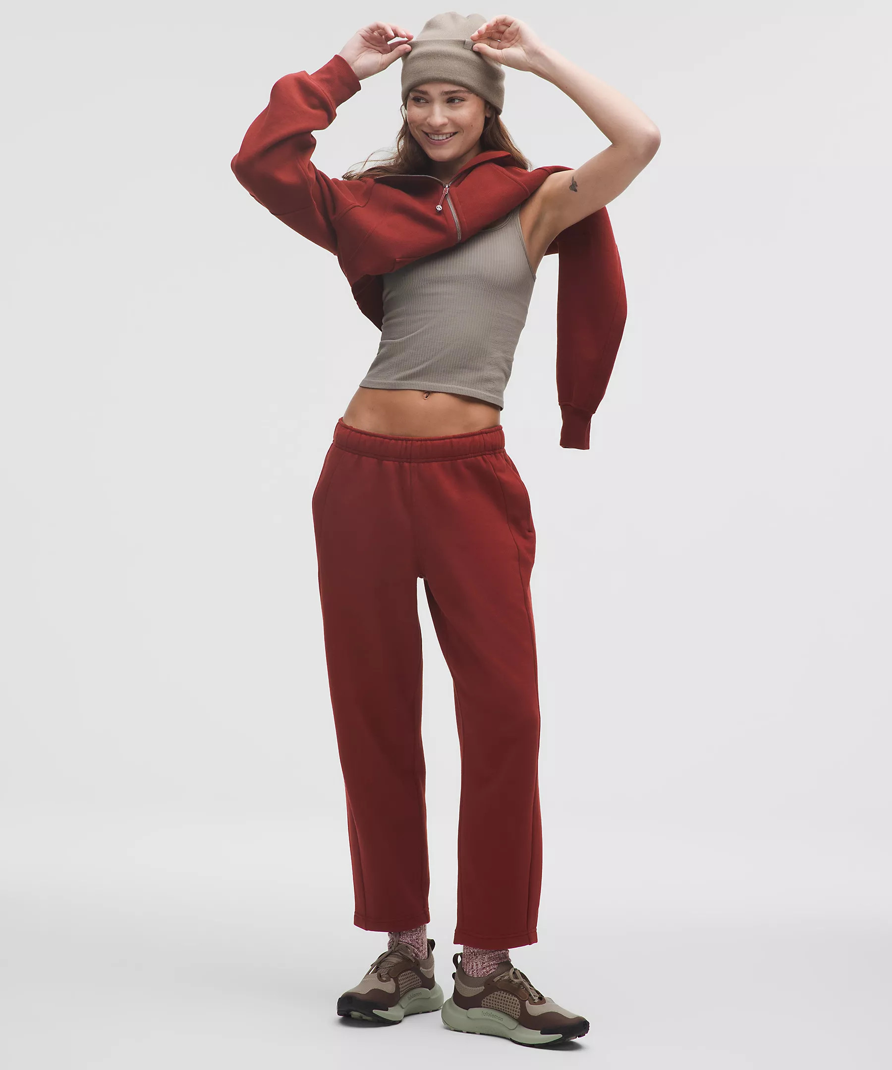 technical apparel + athletic shoes | lululemon | Lululemon (US)