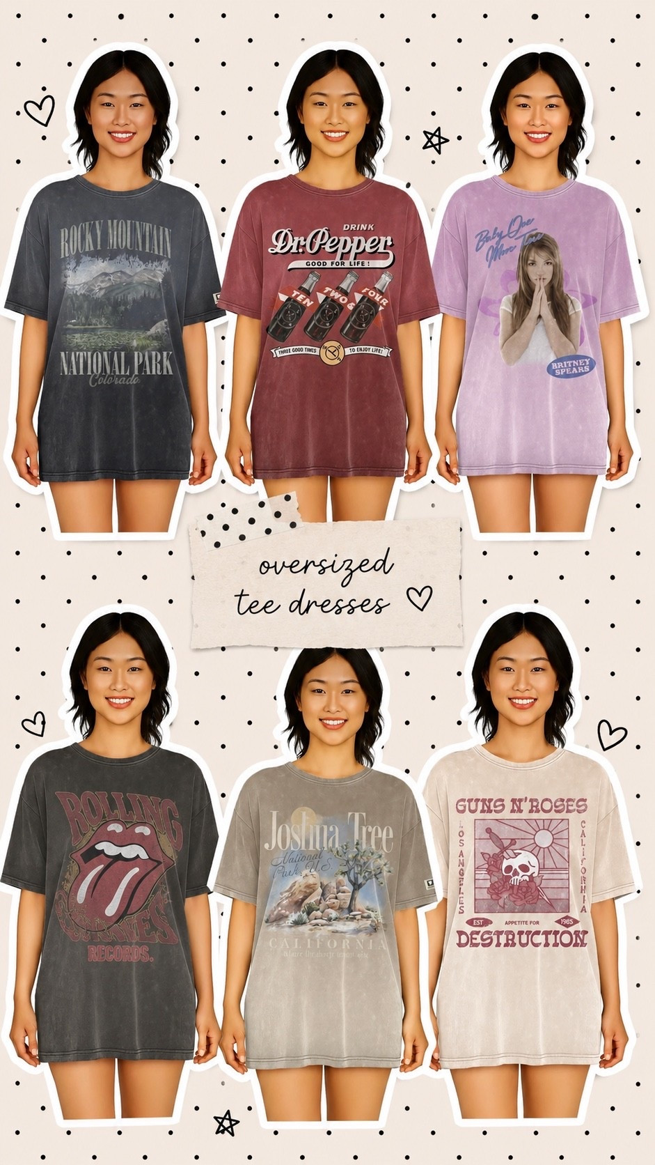New graphic tees at Walmart

#LTKSaleAlert #LTKOver40
