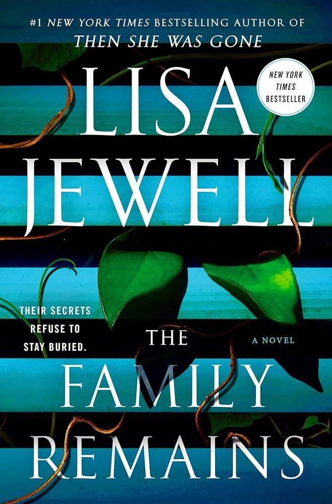 The Family Remains: A Novel | Amazon (US)