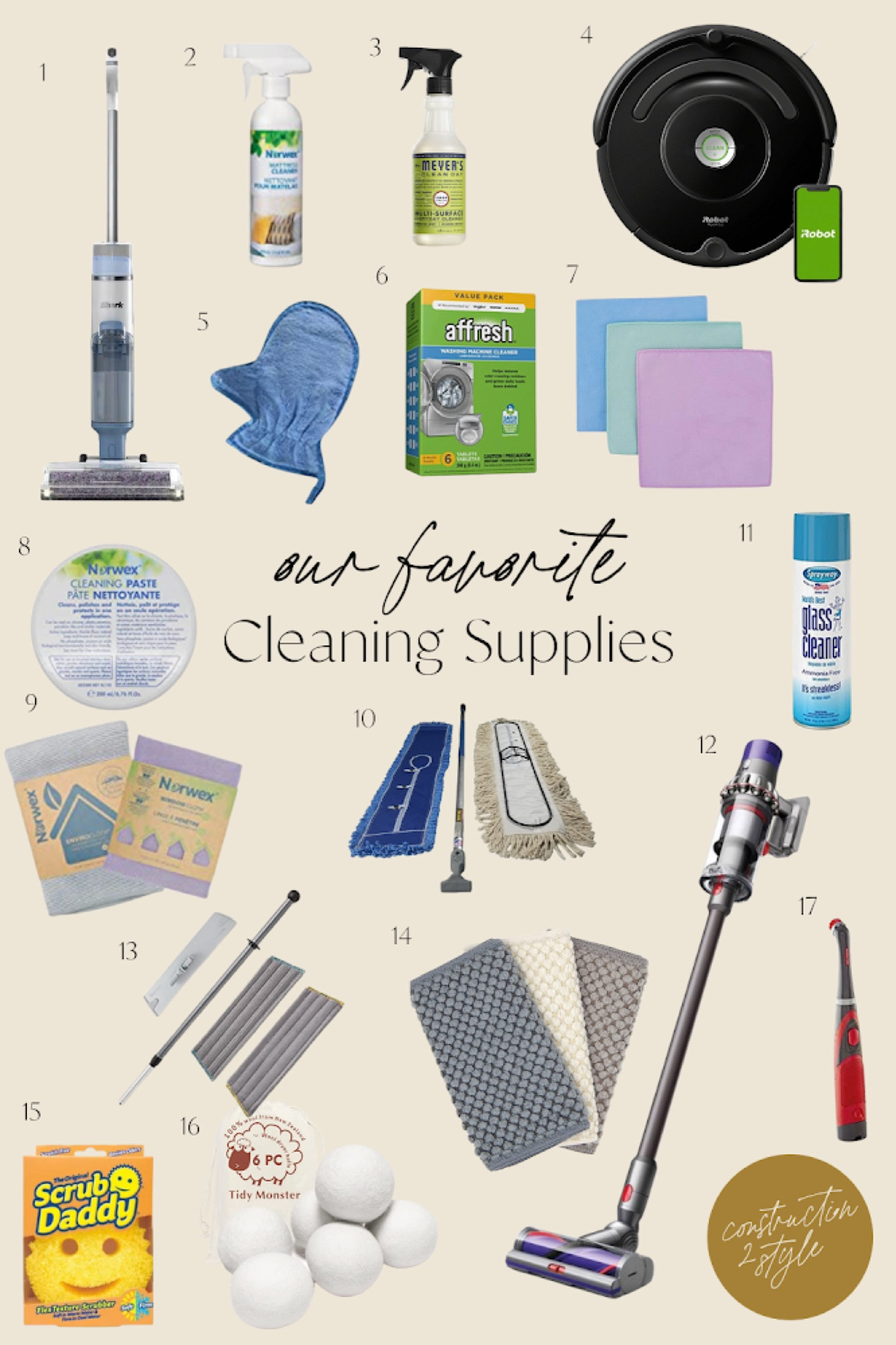 Let’s start the new year off clean! 

#LTKfamily #LTKhome #LTKunder50