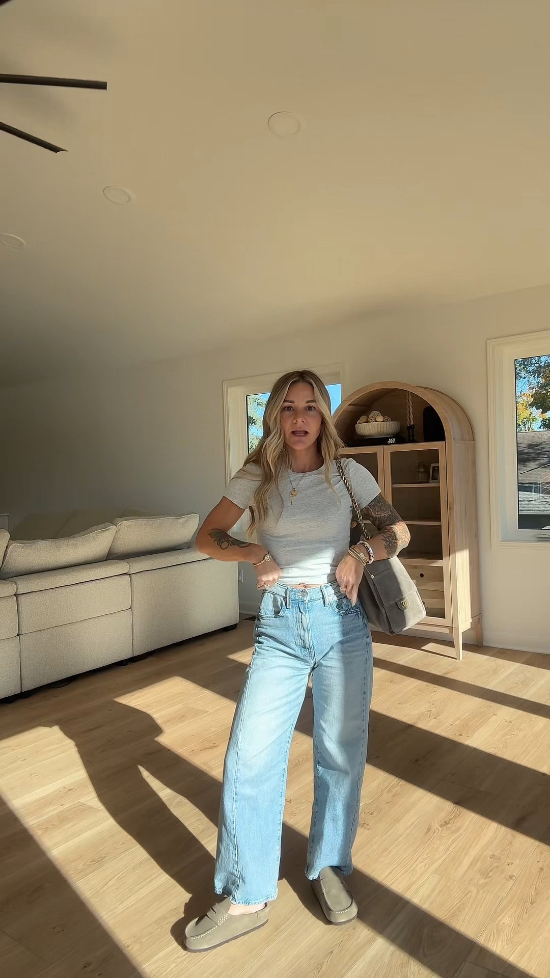 Casual OOTD! Linking what I can here and the other items you can find on my blog or ShopMy! 🤎



#LTKOver40 #LTKStyleTip #LTKSeasonal