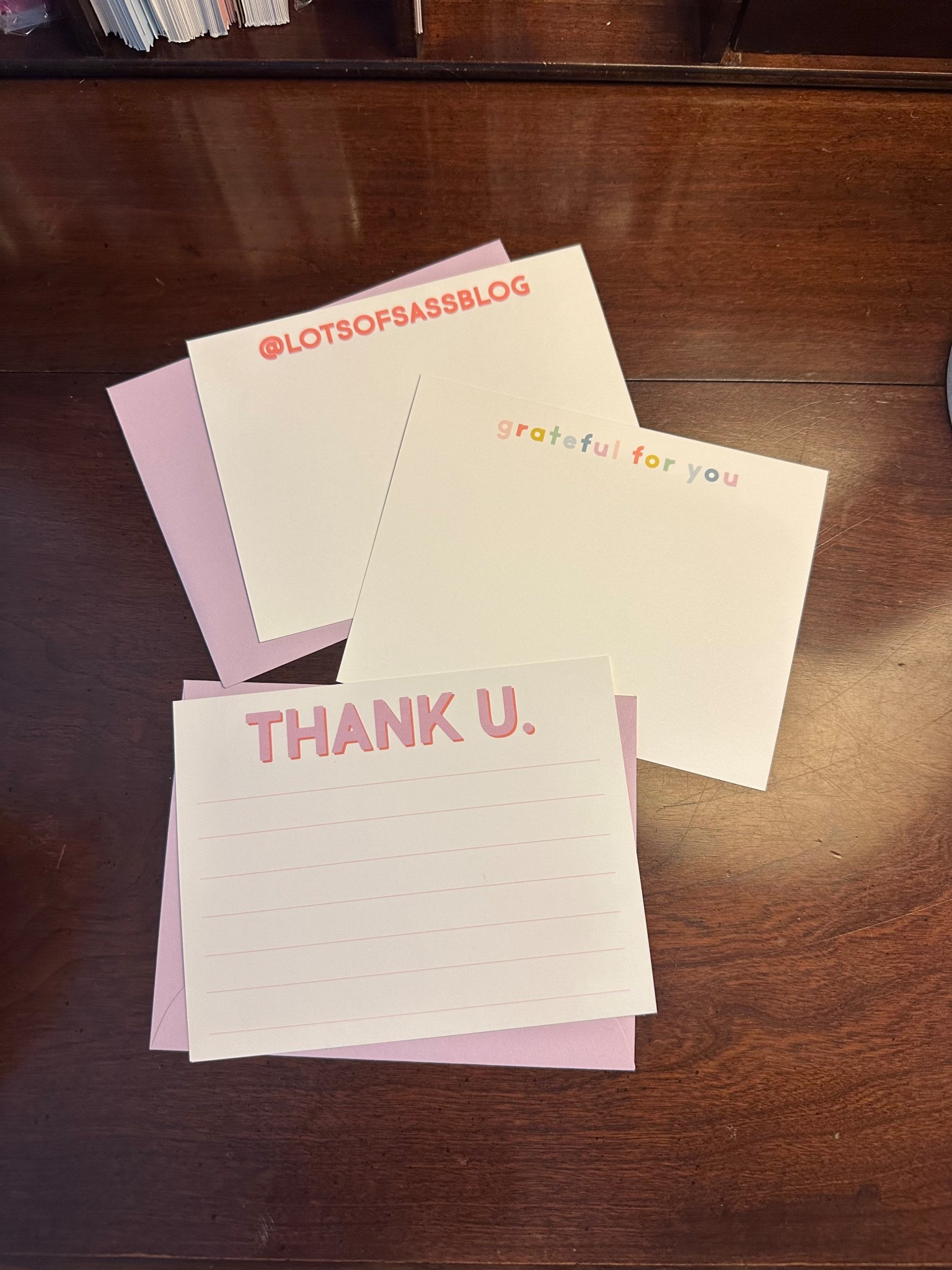 afternoon screen break sending snail mail with my @JoyCreativeShop stationary 💌

#LTKHome #LTKGiftGuide #LTKFindsUnder50