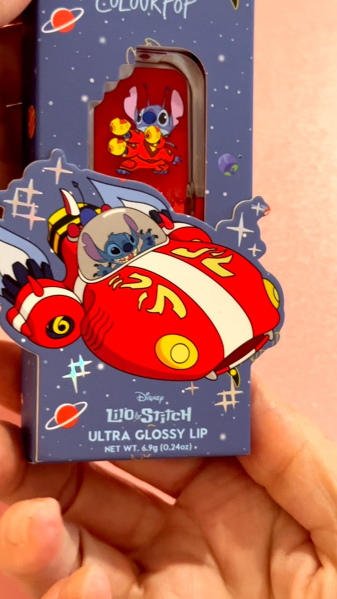 STOP SCROLLING ✋ because Colourpop just dropped the cutest thing ever — a Stitch popsicle lip gloss 🍭💙

They really said “makeup but make it Disney-level adorable” 😍 First the Foolish Mortals palette, now this? I can’t handle the cuteness overload! Perfect for holiday gifting or your own makeup stash 👛✨

Keywords: Colourpop Stitch lip gloss, Disney makeup collab, Colourpop new makeup launch, lip gloss gift idea, cute lip gloss packaging
Hashtags: #ForYou #BeautyTok #ColourpopStitch #DisneyMakeup #HolidayGiftFinds


#LTKStyleTip #LTKBeauty #LTKFindsUnder50