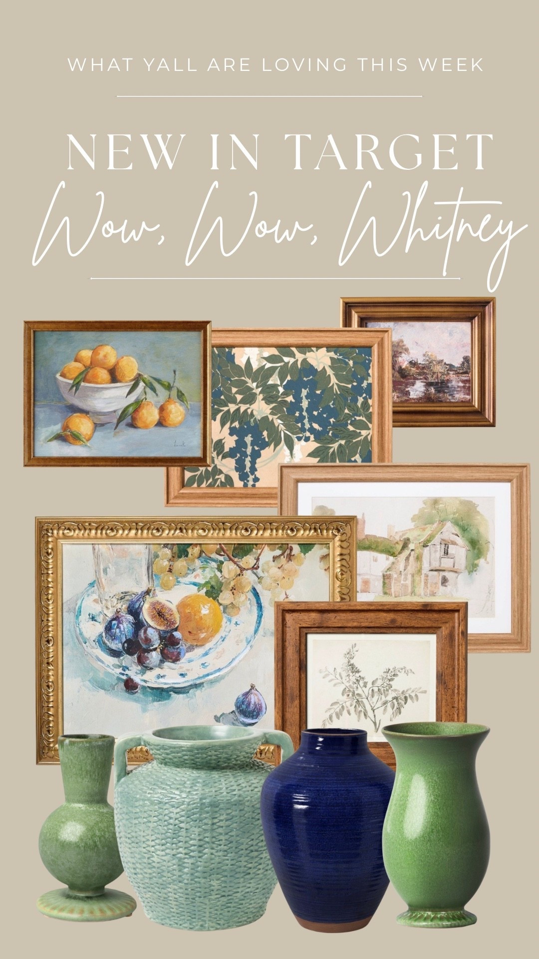 These new framed canvas things though I mean more and more keep coming out I am speechless. I would also never leave jealous straight. All these frames are fabulous. They are good goals not bad.

•
•
Target home decor, spring living room styling, coffee table styling, faux florals stems, cream neutral home, vase centerpiece styling, entryway table decor, spring refresh, plants, floor planters, concrete pots for plants, greenery, spring florals, hydrangeas , guest room bedding

#LTKHome