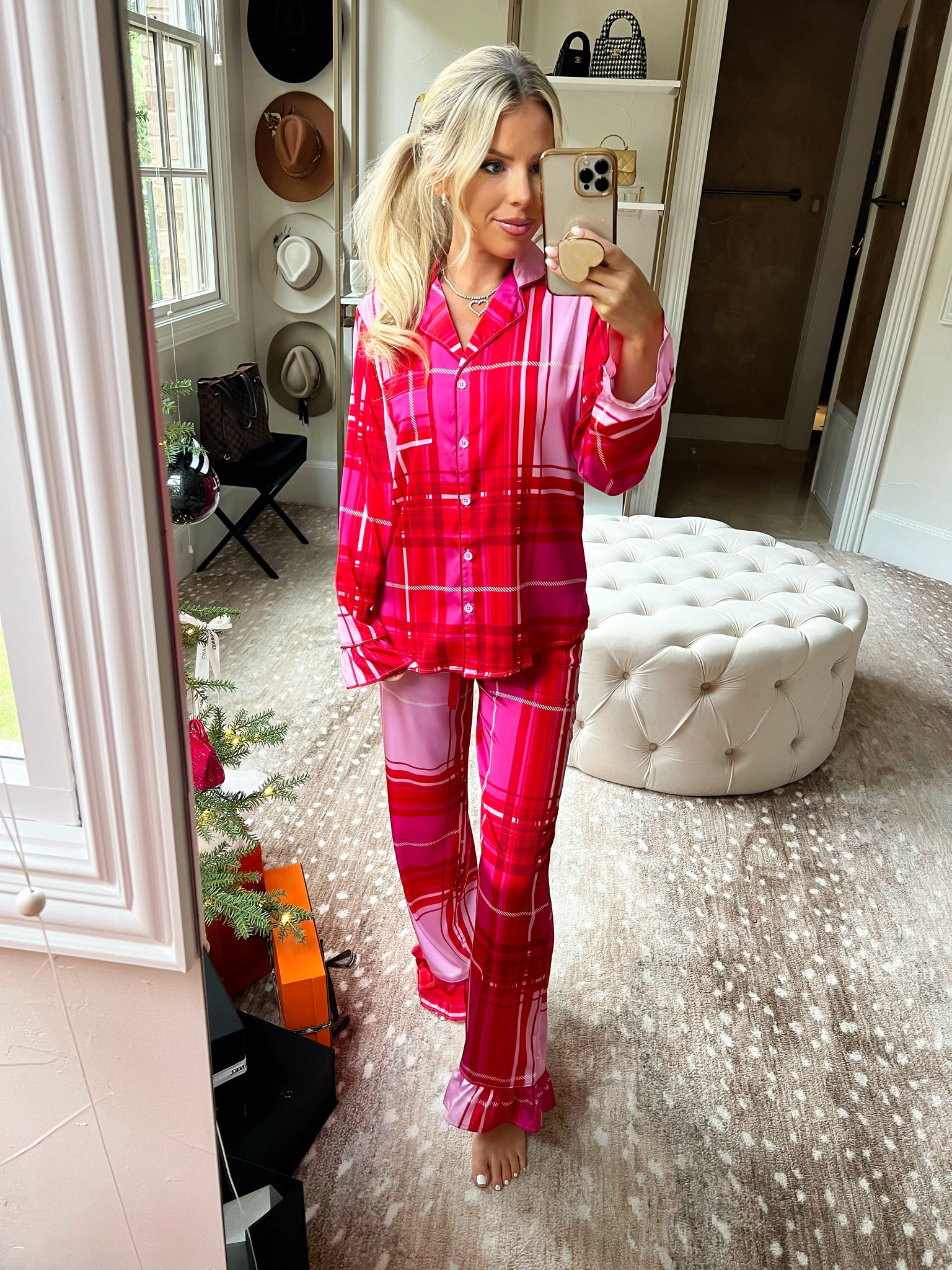 Macy15 for 15% off! Avara. Christmas pajamas. Holiday pajamas  