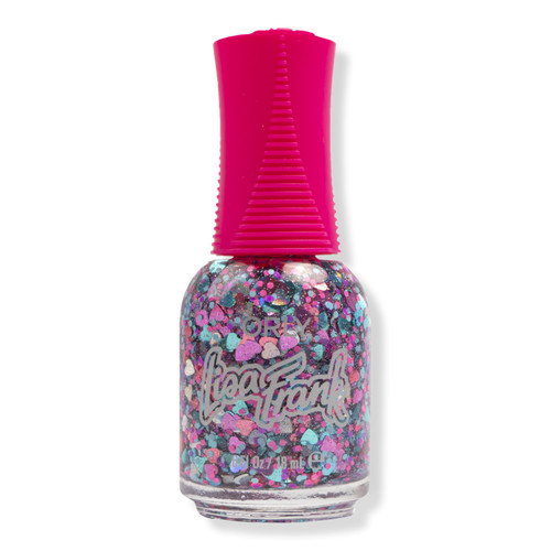 OrlyOrly x Lisa Frank Confetti Topper | Ulta