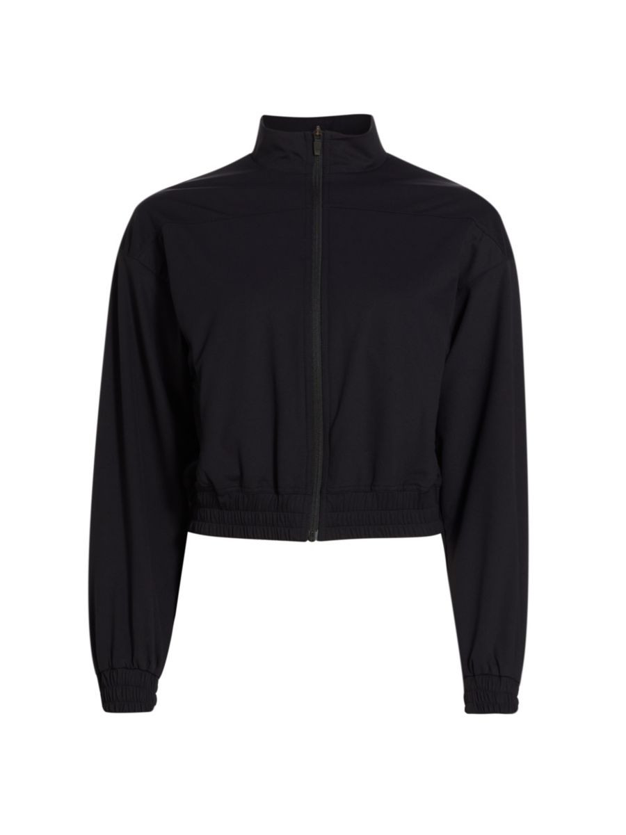 Harlowe Rigor Crop Jacket | Saks Fifth Avenue