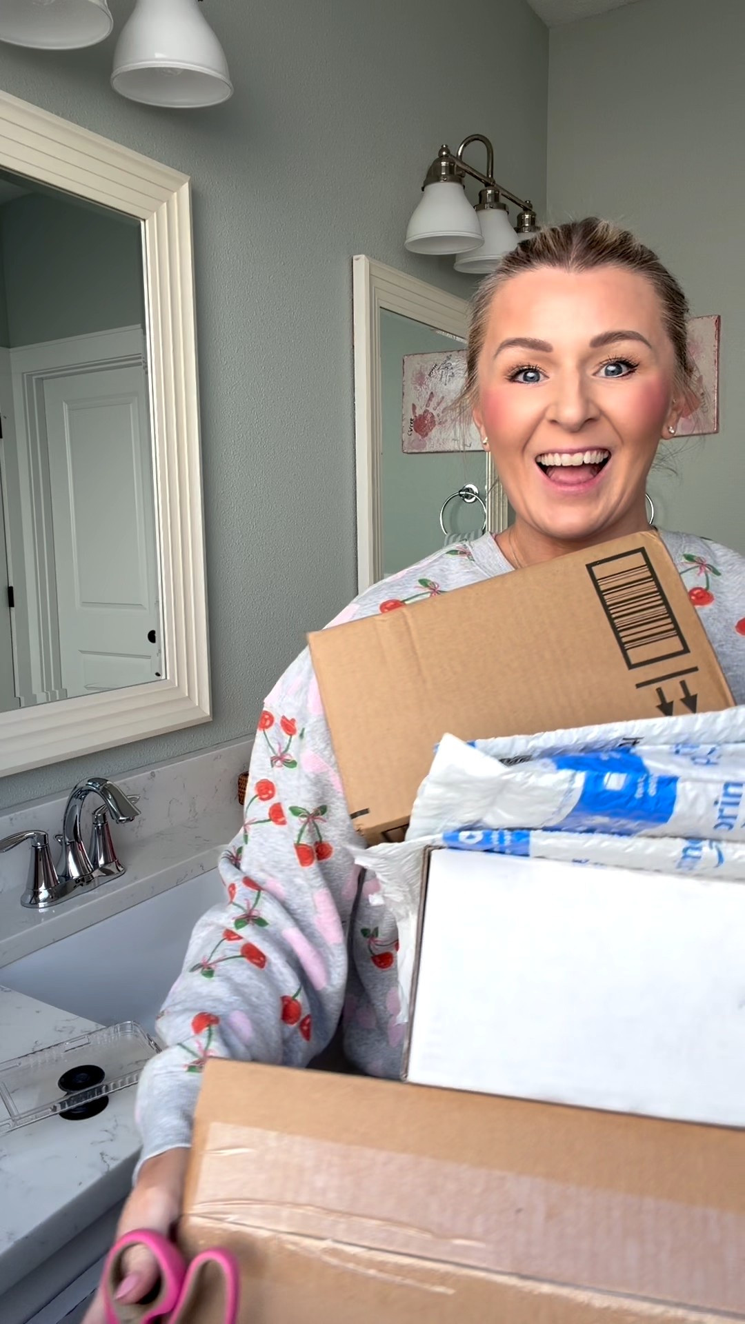 Travel prep is officially underway ✈️
Restocking my tried-and-true haircare favorites, adding a few fun activewear pieces from @aloyoga  (these pink leggings are giving Barbie vibes 💕), and finding the cutest Disney items for the girls from @Etsy  + @Target .

I’m also excited to try a new-to-me clean fragrance by @lesdeuxfragrances and this travel steam iron from @Nori - perfect for keeping outfits polished on the go. Everything I ordered this week is linked 🤍

#LTKKids #LTKdayinmylife #LTKOver40