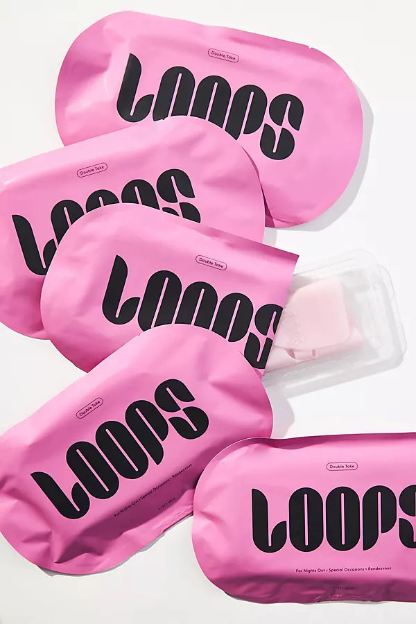 Loops Double Take Mask Set | Anthropologie (US)