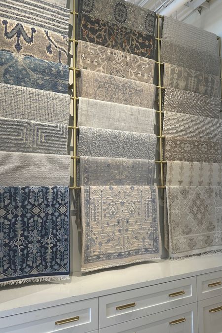 All of my favorite rugs from Serena & Lily in the showroom 



#LTKsalealert #LTKhome #LTKstyletip