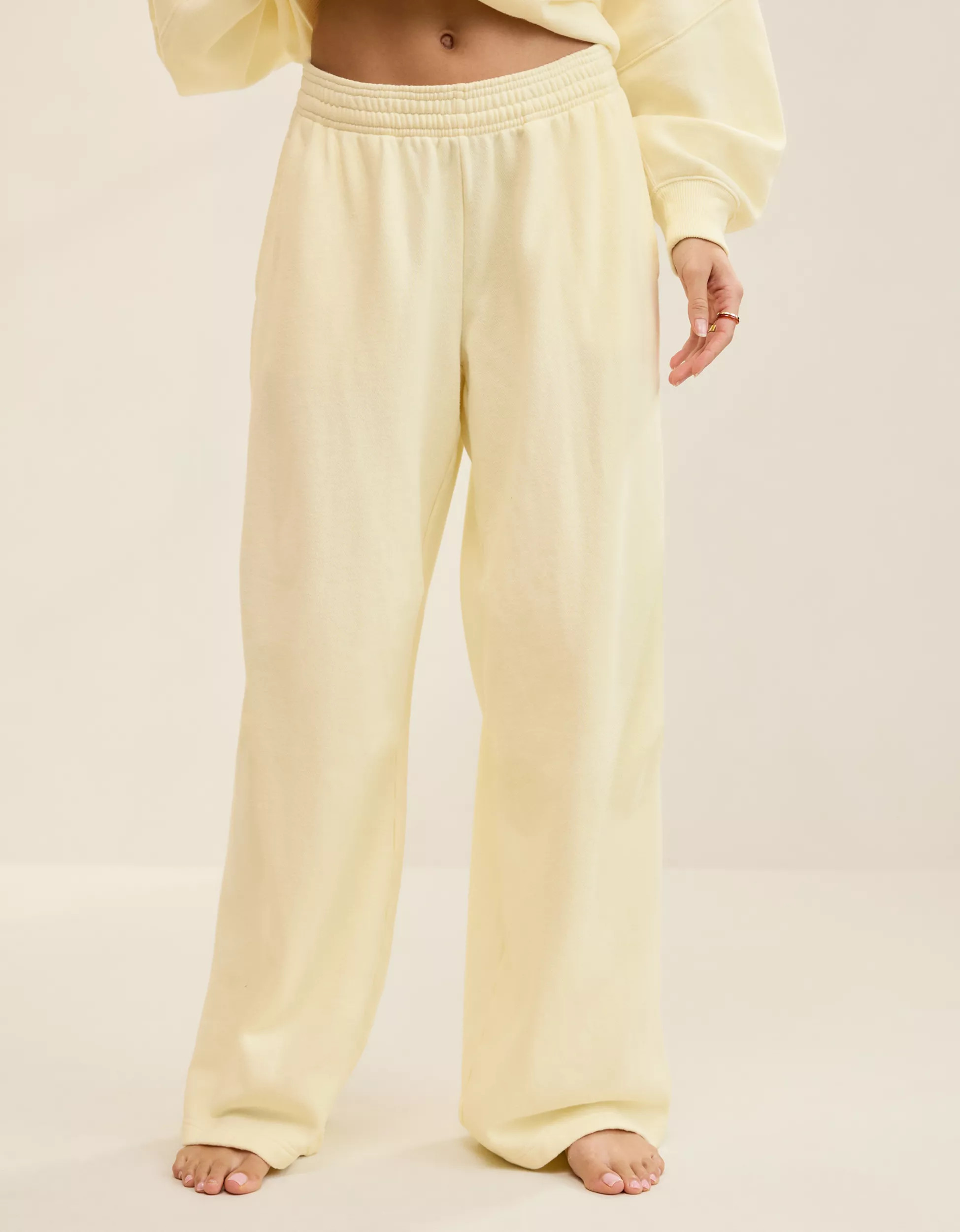 Aerie Go-To Slouchy Sweatpant | Aerie