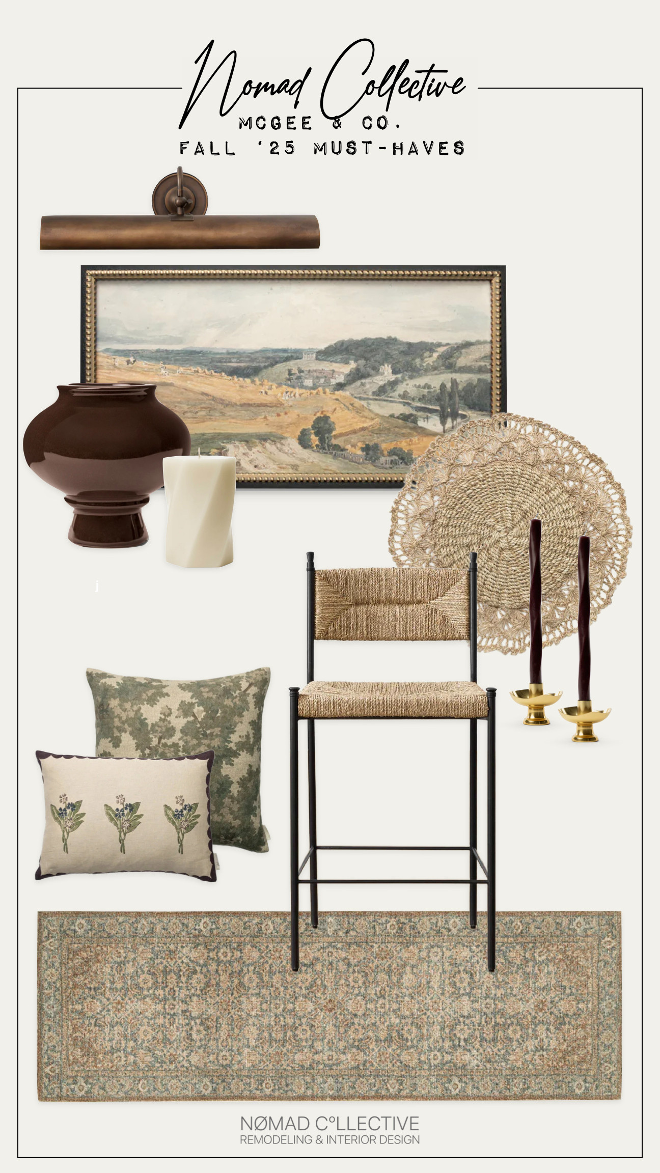 Bring autumn vibes into every corner with McGee & Co.’s 2025 fall collection. From timeless accents to charming essentials, these pieces make decorating for the season effortless. 

 #LTKSeasonal #LTKHome #LTKStyleTip