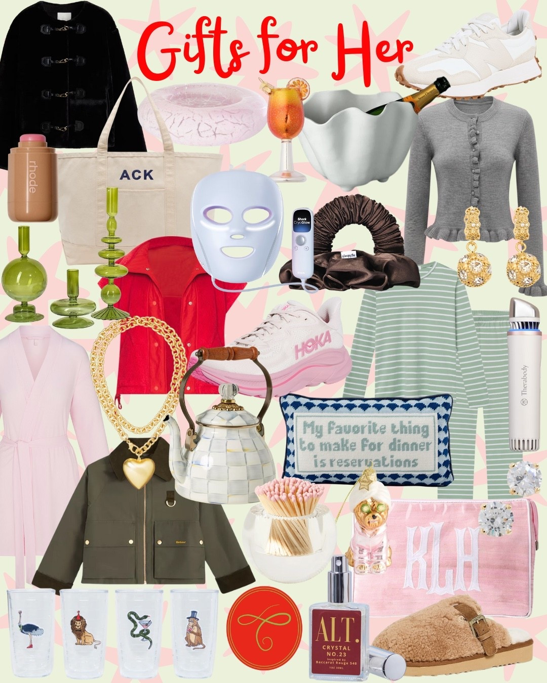 GIFTS FOR HER 🎀

Gift guide, gift guides, gift guide for her, gift guides for her, gift for her, gifts for her, gift idea for her, gift ideas for her, beauty gifts, home gifts, gift for mom, gifts for mom, gift for sister, gifts for sister, gift for sister in law, gifts for sister in law, gift for SIL, gifts for SIL, gift girlfriend, gift for girlfriends, gift for wife, gifts for wife, CapsuleByCoCo


#LTKHoliday #LTKCyberWeek #LTKGiftGuide