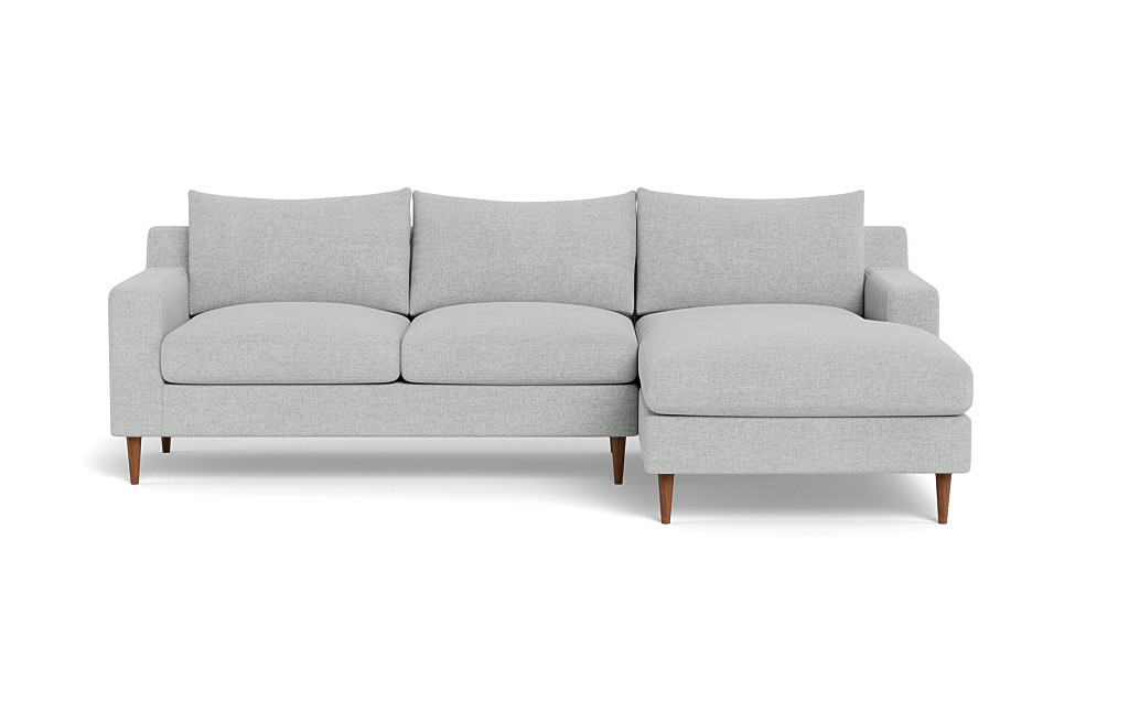 Sloan Right Chaise Sectional | Interior Define