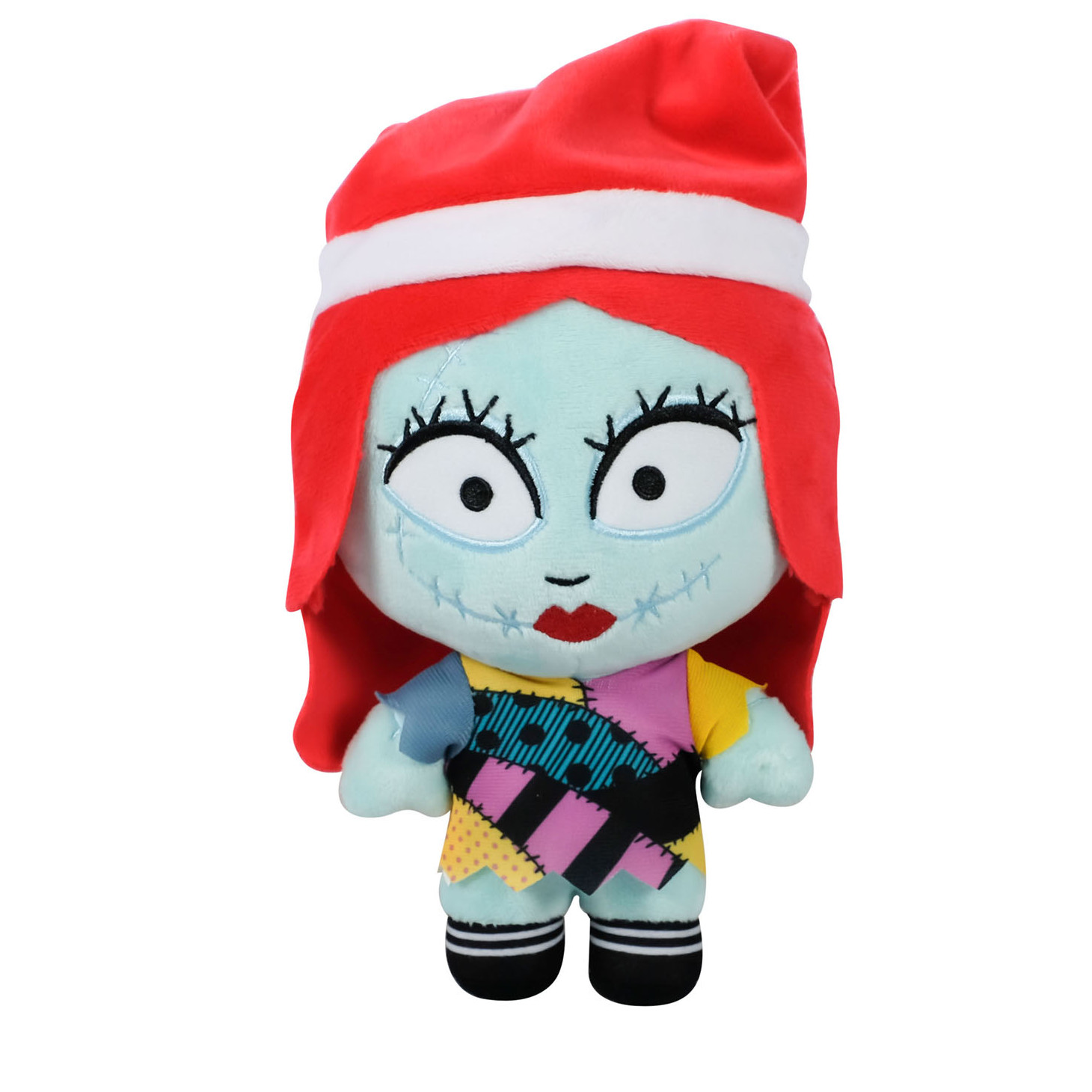 Disney, "The Nightmare Before Christmas", Sally, Holiday Plush, 8 inches Tall, Multi-Color, All A... | Walmart (US)