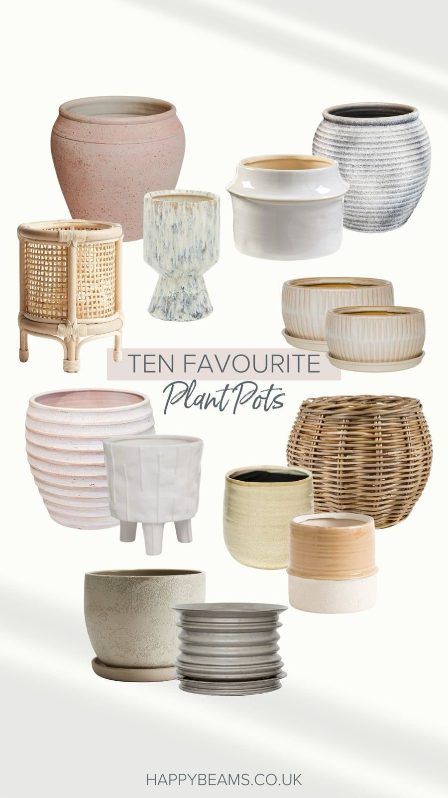 Our favourite plant pots 

#LTKhome #LTKsummer #LTKuk